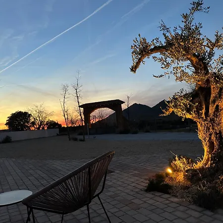 Kaukaba-apartamentos Rurales- Adults Only